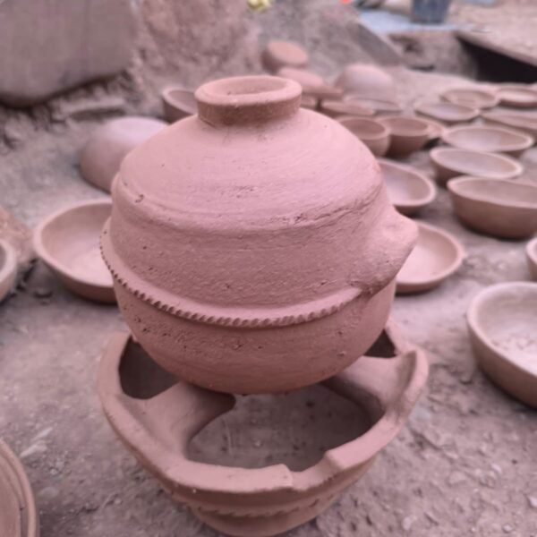 pottery