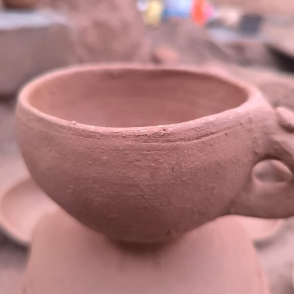 pottery