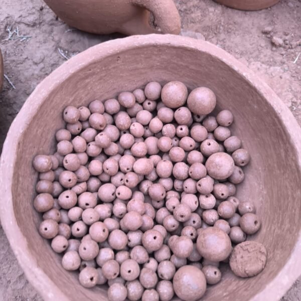 pottery